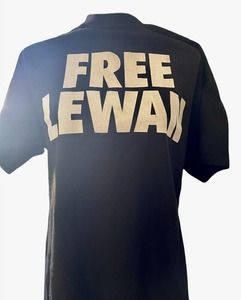 Hang TN Free Lewan Shirt Titans